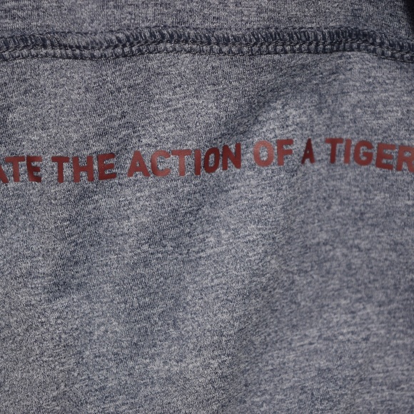 New Rhone Reign All Around Blue Heather Elastic Waist Drawstring Jogger Size XXL - Picture 7 of 11